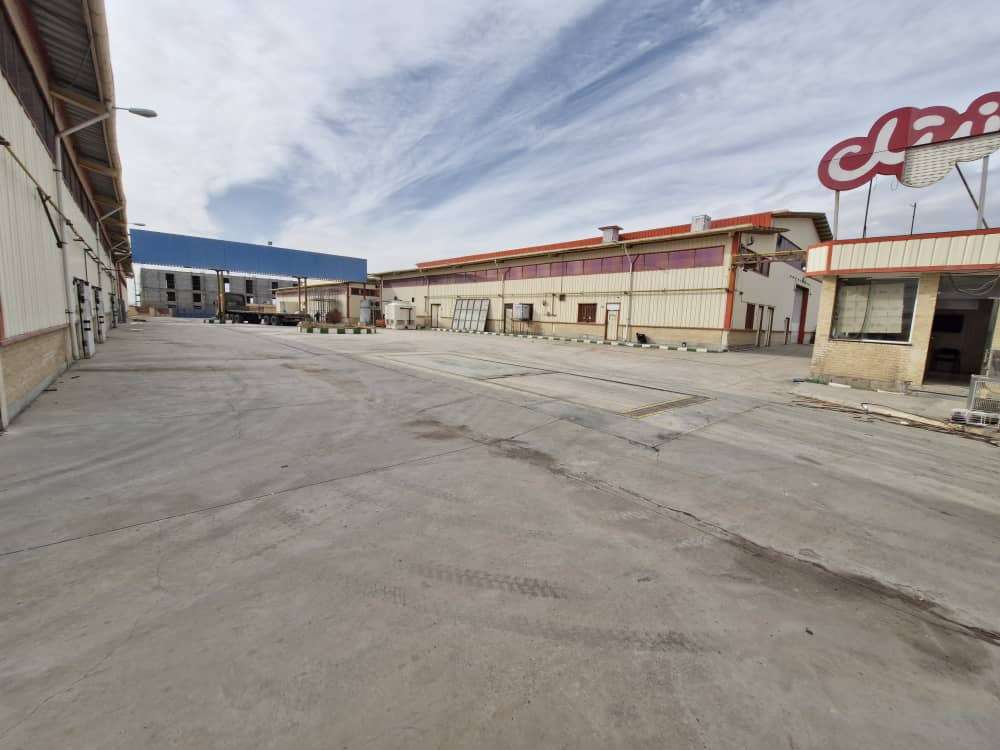 فروش سوله در شهرک صنعتی عباس آباد _ املاک صنعت سوله