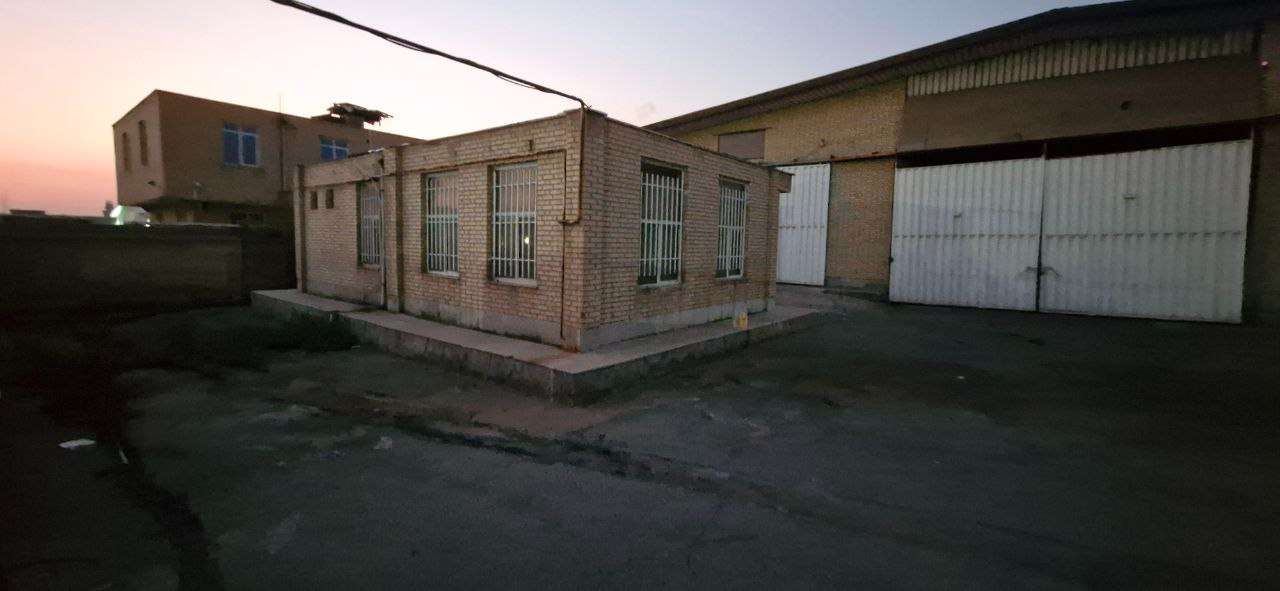 اجاره سوله تولید گرانول با پروانه معتبر - شهرک صنعتی ایوانکی 2000 _ املاک صنعت سوله