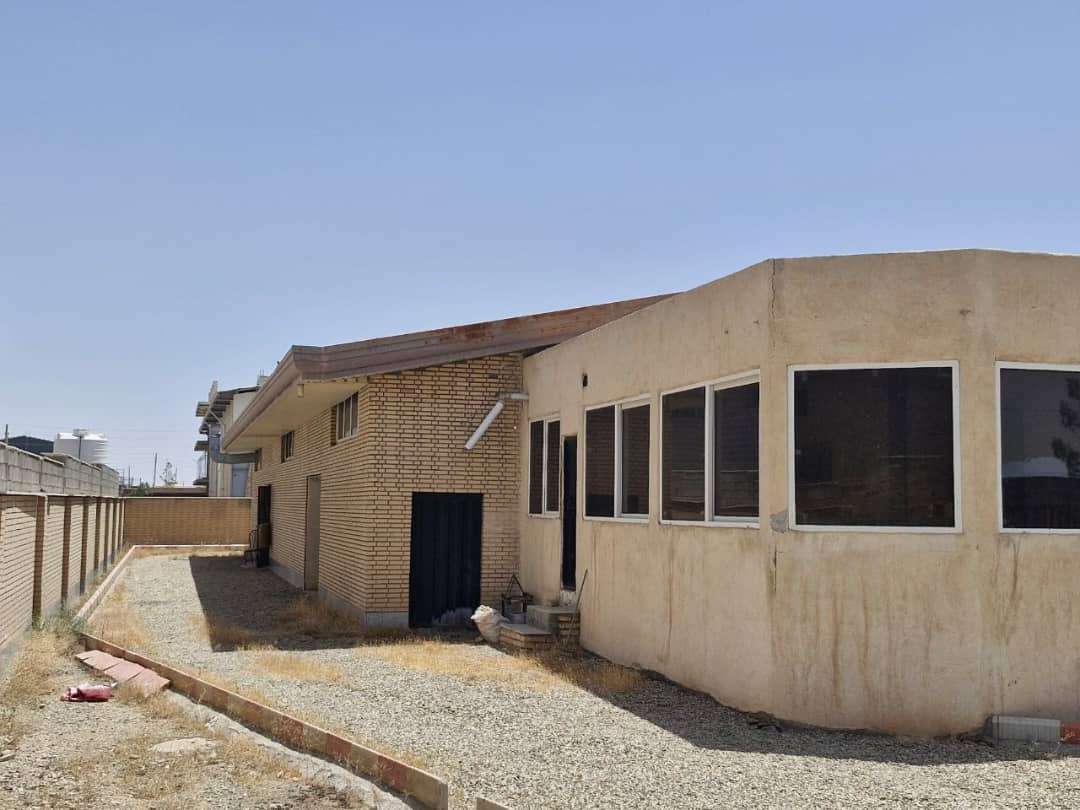 فروش سوله در شهرک صنعتی خوارزمی _ املاک صنعت سوله