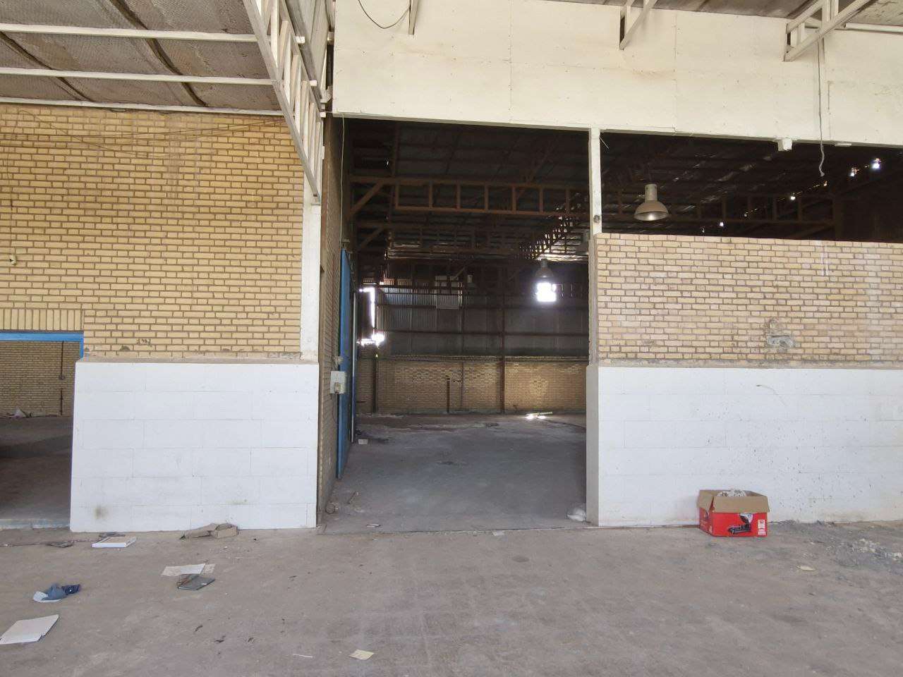 اجاره سوله در شهرک صنعتی ایوانکی _ املاک صنعت سوله