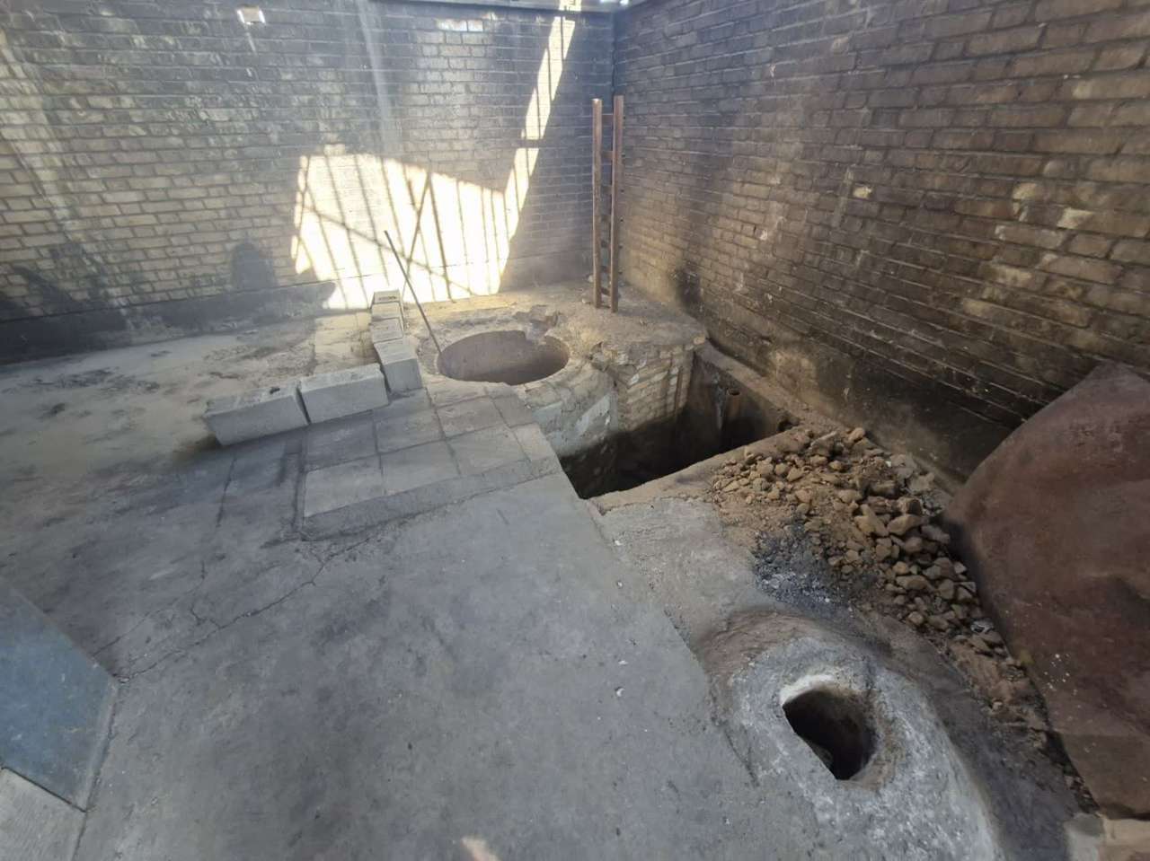 اجاره سوله ریخته گری در شهرک صنعتی پایتخت  _ املاک صنعت سوله