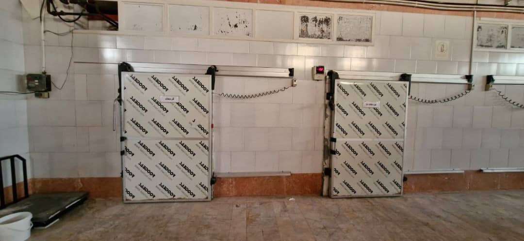 فروش کارخانه تولید لبنیات با تجهیزات کامل - شهرک صنعتی عباس‌آباد _ املاک صنعت سوله