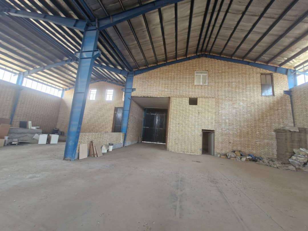 فروش سوله در تهران ،شهرک صنعتی پایتخت2000متر _ املاک صنعت سوله