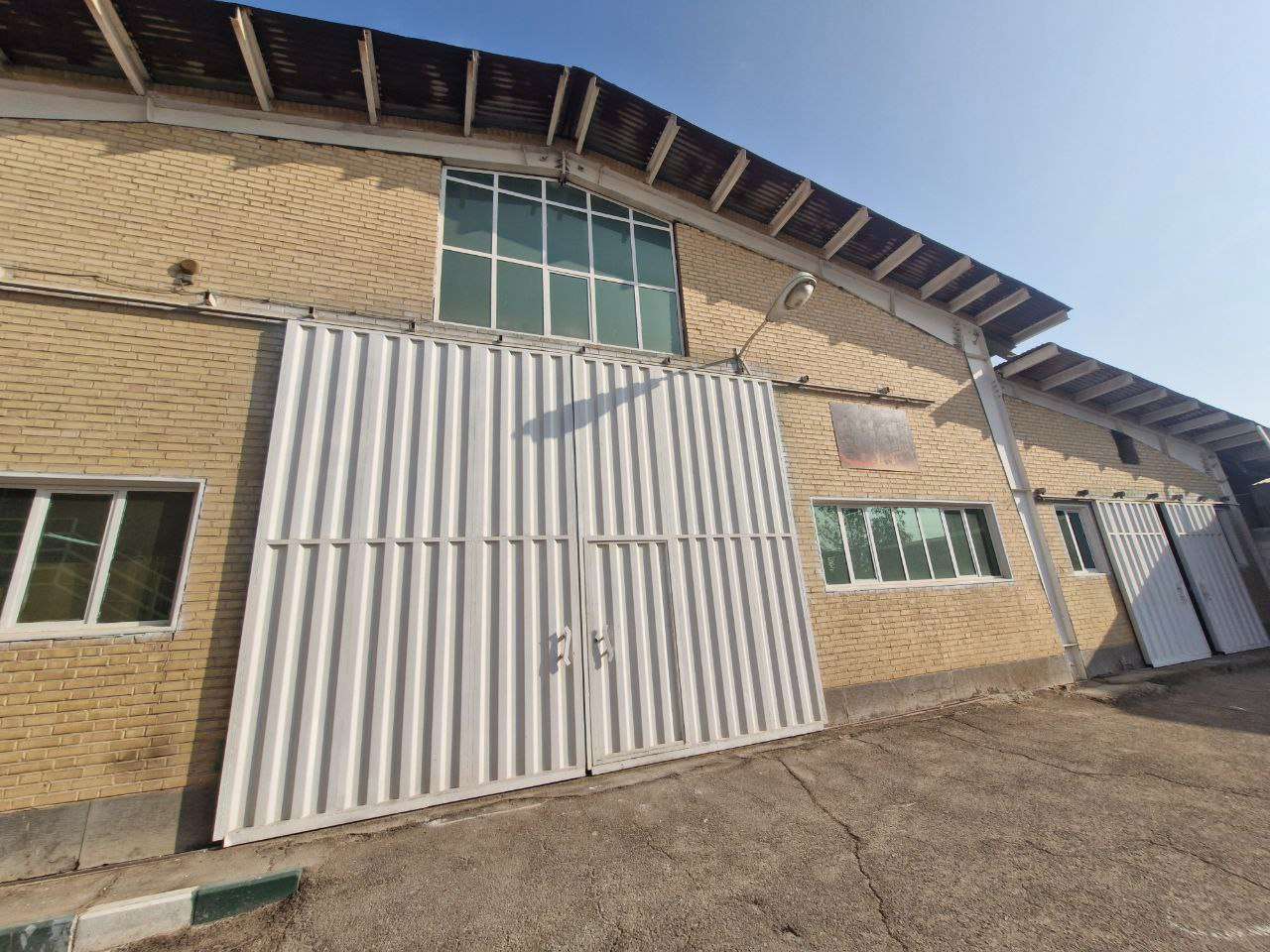 فروش سوله در شهرک صنعتی جنت آباد با زون شیمیایی _ املاک صنعت سوله