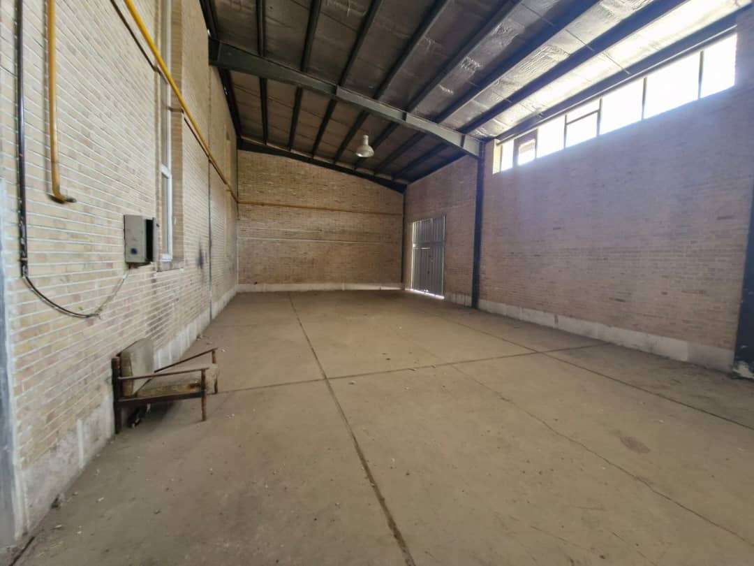 فروش سوله در شهرک صنعتی عباس آباد _ املاک صنعت سوله