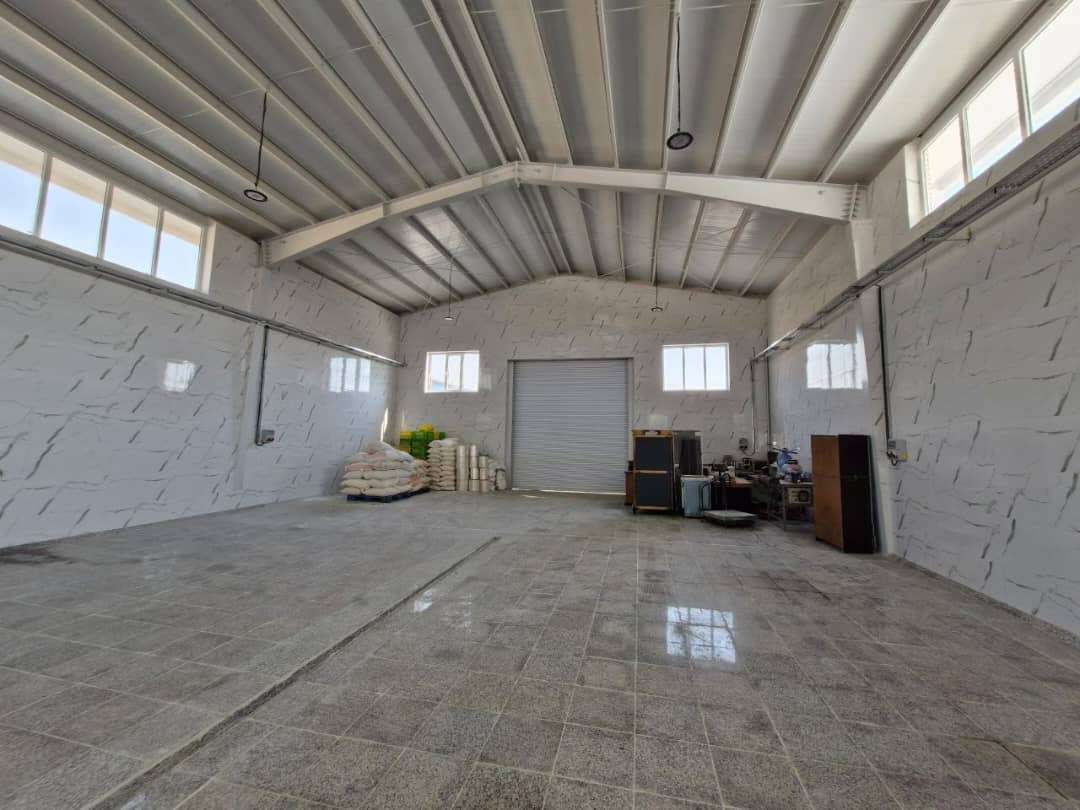  شهرک صنعتی خوارزمی،فروش سوله در تهران ،1700متر _ املاک صنعت سوله