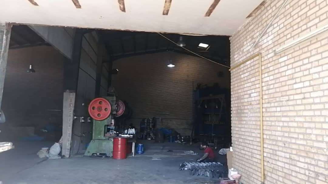 فروش سوله در تهران ،شهرک صنعتی پایتخت2000متر _ املاک صنعت سوله