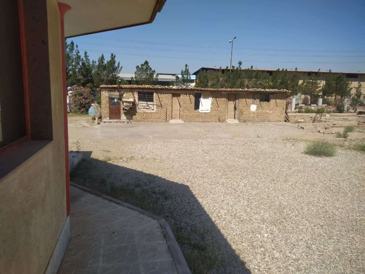 اجاره سوله صنعتی با جواز فلزی - شهرک صنعتی خوارزمی 3000 متر _ املاک صنعت سوله