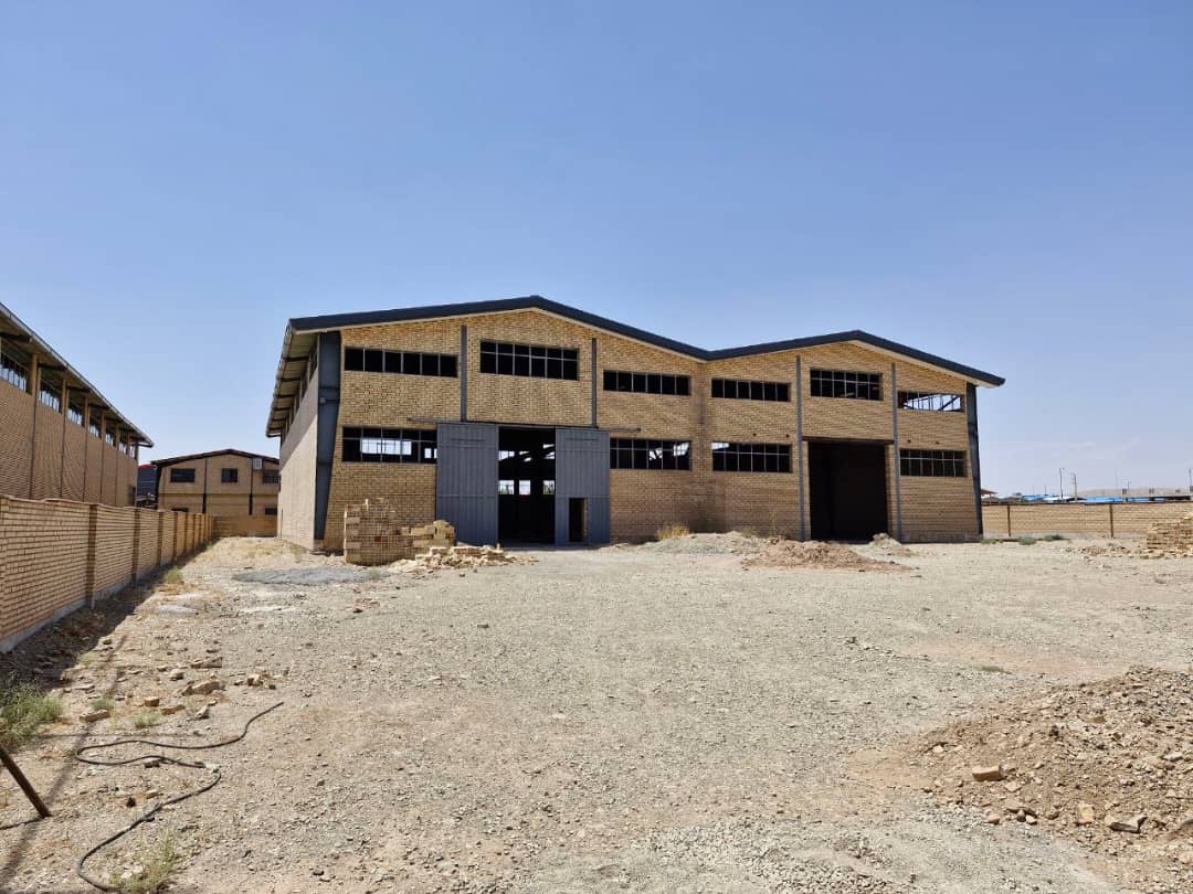 فروش سوله در شهرک صنعتی خوارزمی _ املاک صنعت سوله