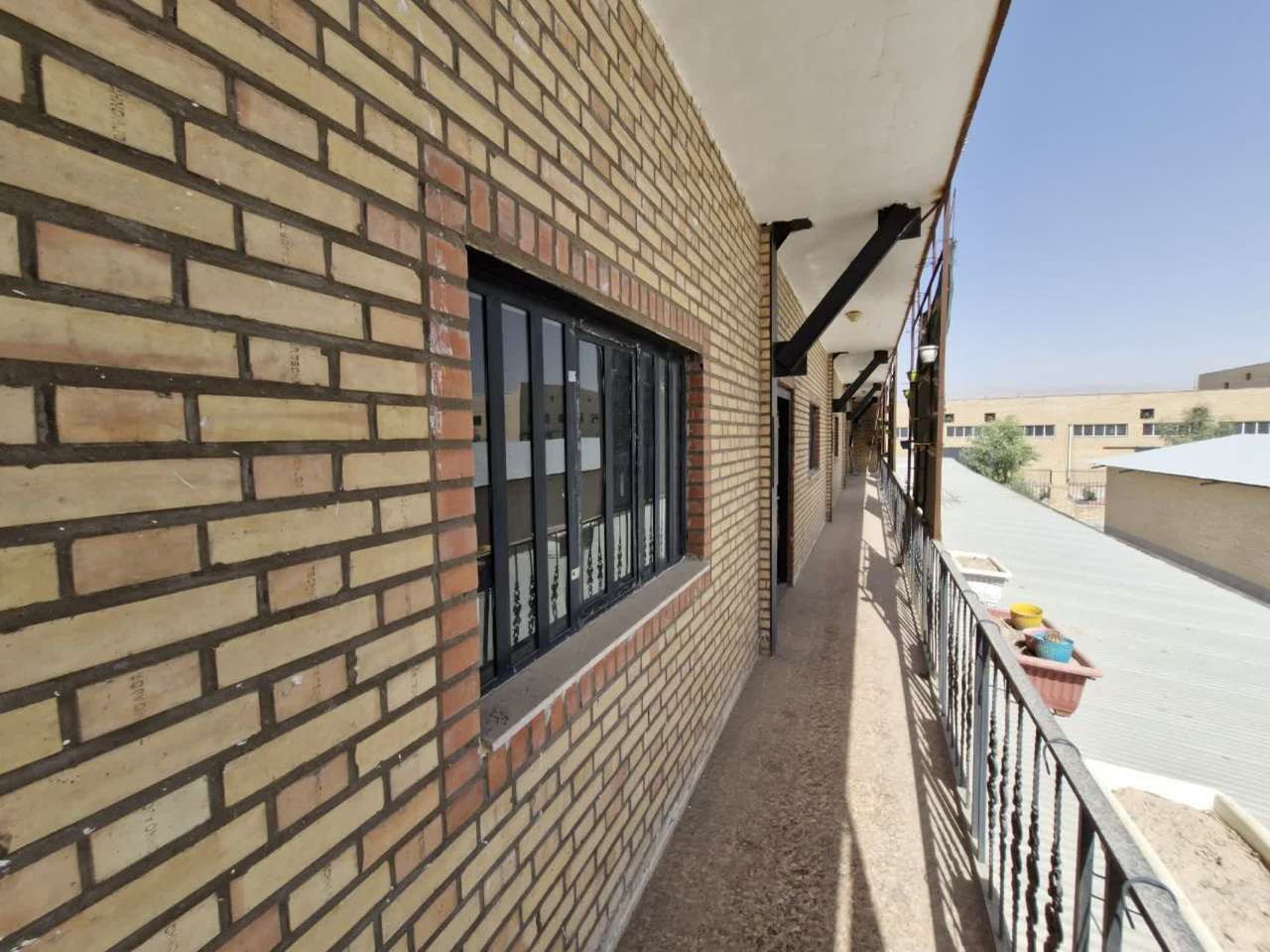 فروش سوله فلزی در خوارزمی3410 متر _ املاک صنعت سوله