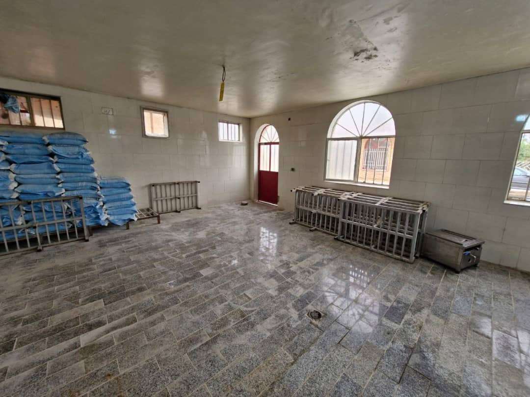 فروش سوله در تهران ،شهرک صنعتی پایتخت 1900متر _ املاک صنعت سوله