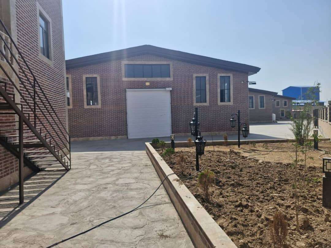 شهرک صنعتی  خوارزمی،فروش سوله در تهران ،4000متر _ املاک صنعت سوله