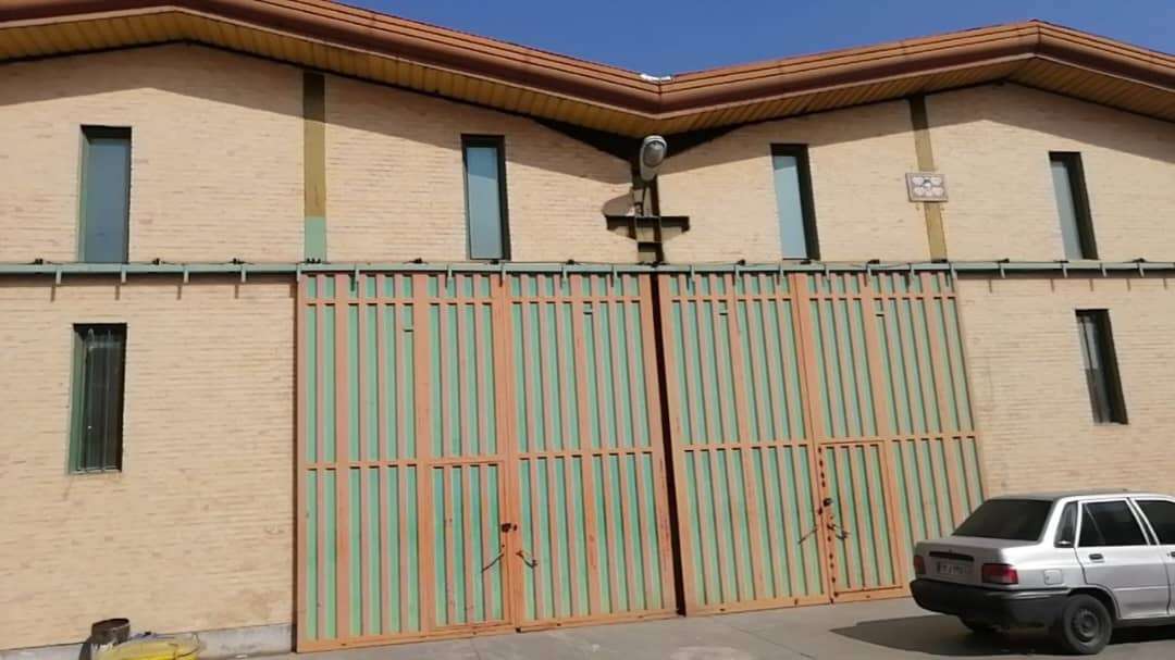 فروش سوله در تهران ،شهرک صنعتی پایتخت2100متر _ املاک صنعت سوله