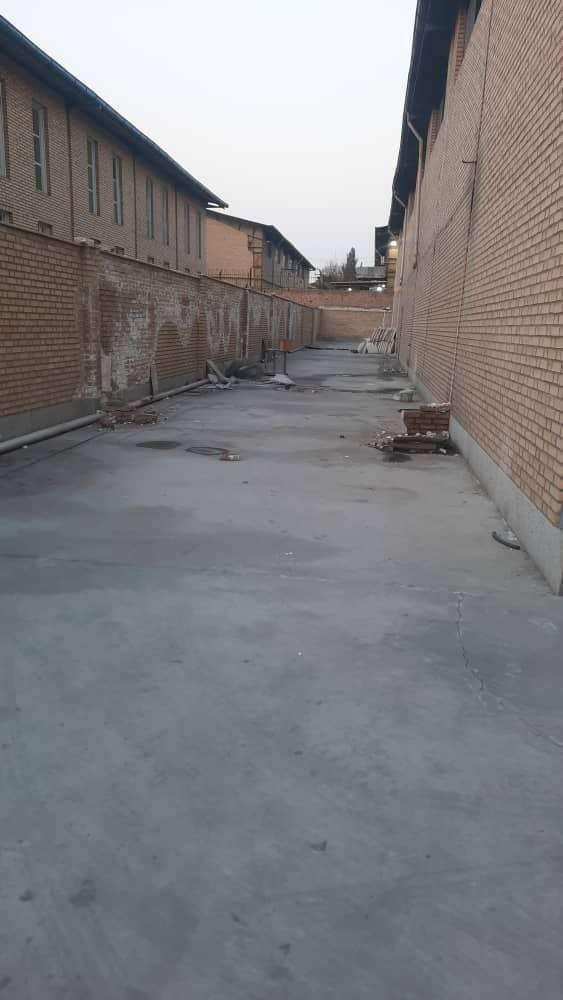 فروش سوله ریخته گری در شهرک صنعتی پایتخت بل 1500 متر زمین _ املاک صنعت سوله