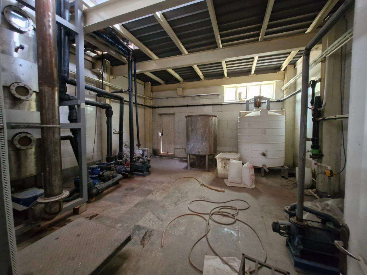 فروش سوله در شهرک صنعتی عباس آباد _ املاک صنعت سوله