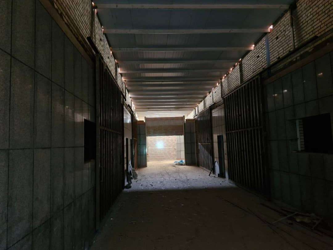 فروش سوله در تهران ،شهرک صنعتی ایوانکی 3360متر _ املاک صنعت سوله