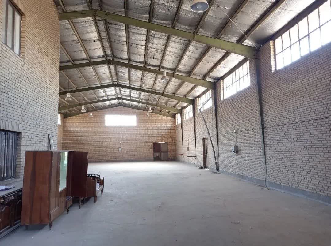 اجاره سوله در شهرک صنعتی پایتخت _ املاک صنعت سوله