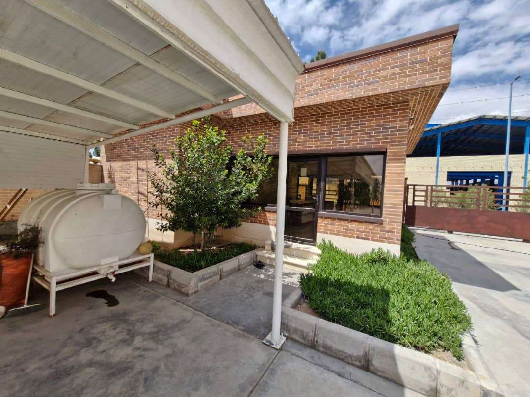 شهرک صنعتی خوارزمی،فروش سوله در تهران 7600متر _ املاک صنعت سوله