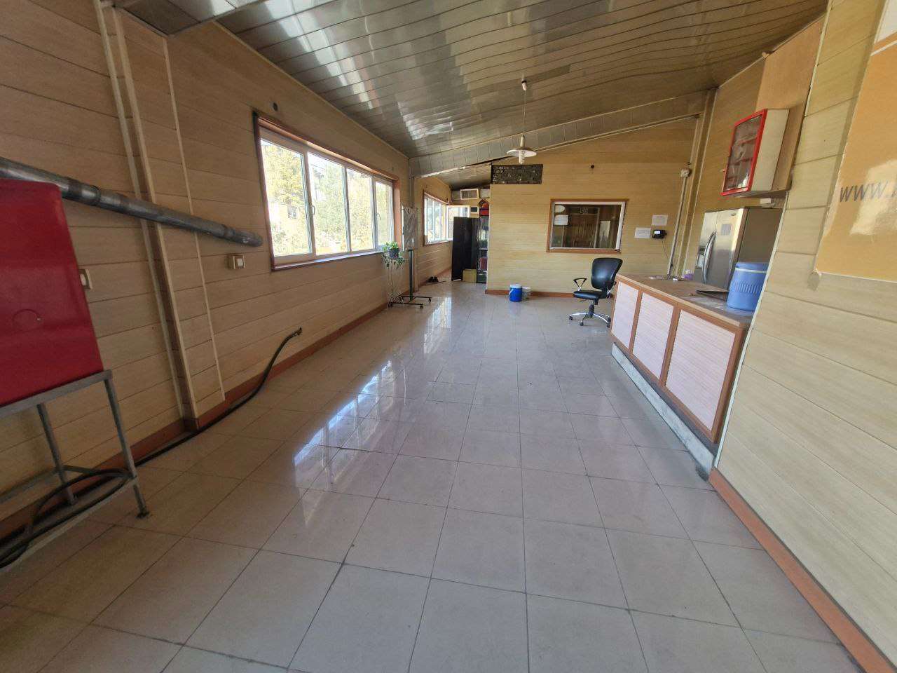 اجاره سوله شیمیایی پلاستیک در شهرک صنعتی عباس آباد _ املاک صنعت سوله