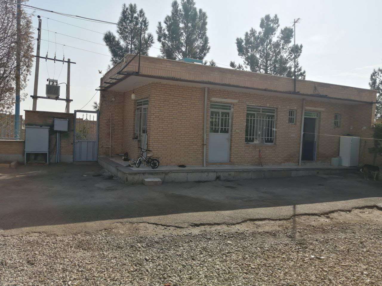 فروش کارخانه تولید رب گوجه فرنگی با پروانه معتبر - شهرک صنعتی خوارزمی 1300 متر _ املاک صنعت سوله