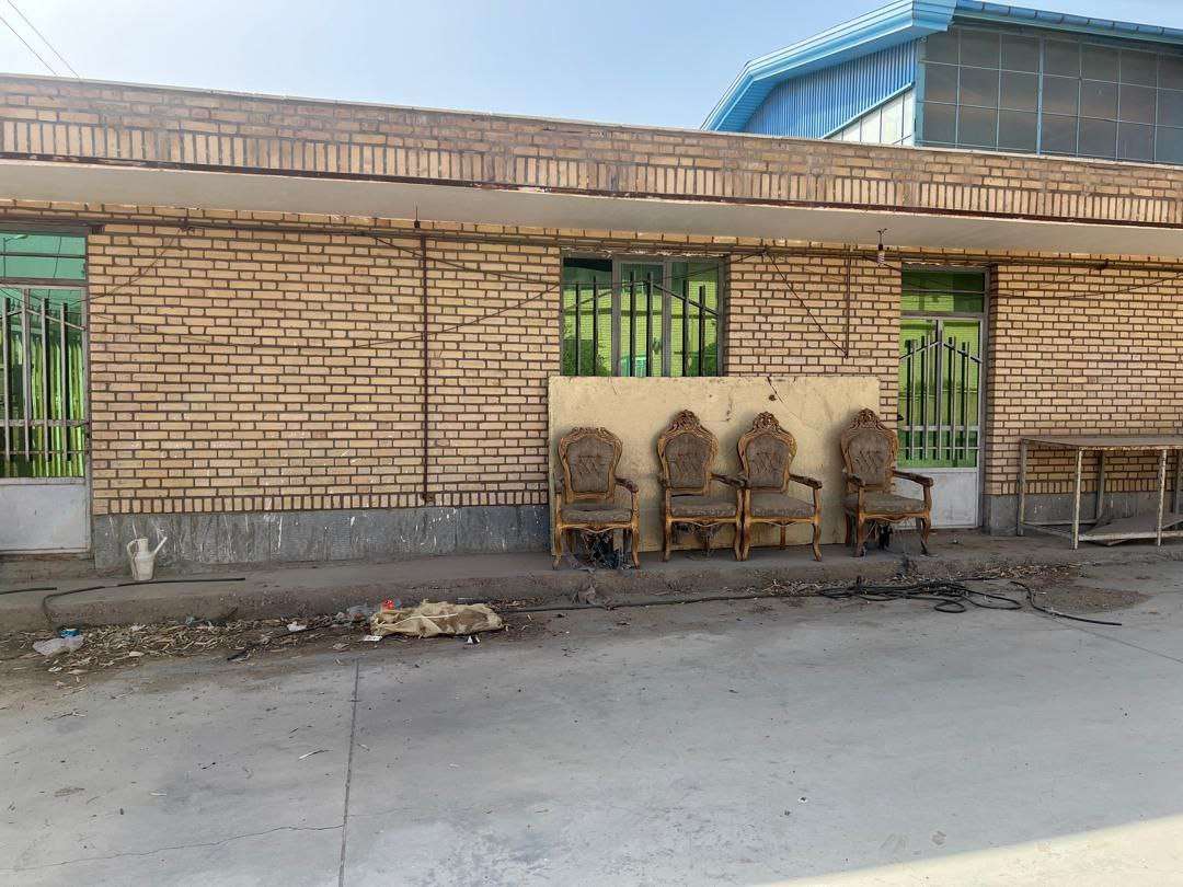  اجاره سوله صنعتی - شهرک صنعتی پایتخت 450 متر _ املاک صنعت سوله