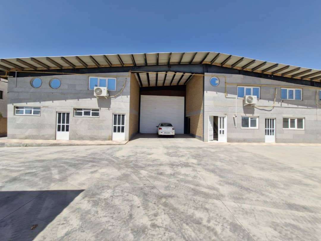 شهرک صنعتی خوارزمی، فروش سوله در تهران ، 3238متر _ املاک صنعت سوله