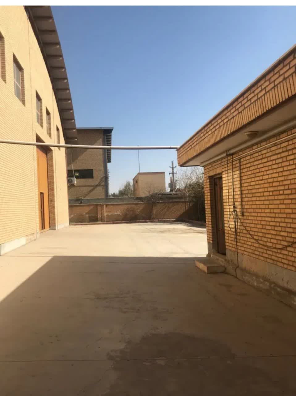 اجاره سوله در شهرک صنعتی پایتخت _ املاک صنعت سوله