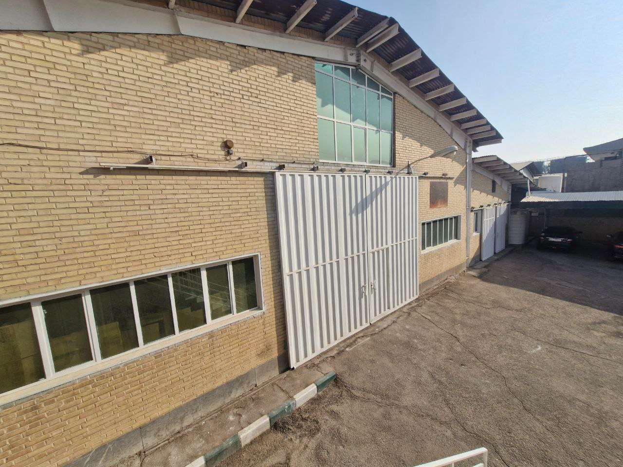 فروش سوله در شهرک صنعتی جنت آباد با زون شیمیایی _ املاک صنعت سوله