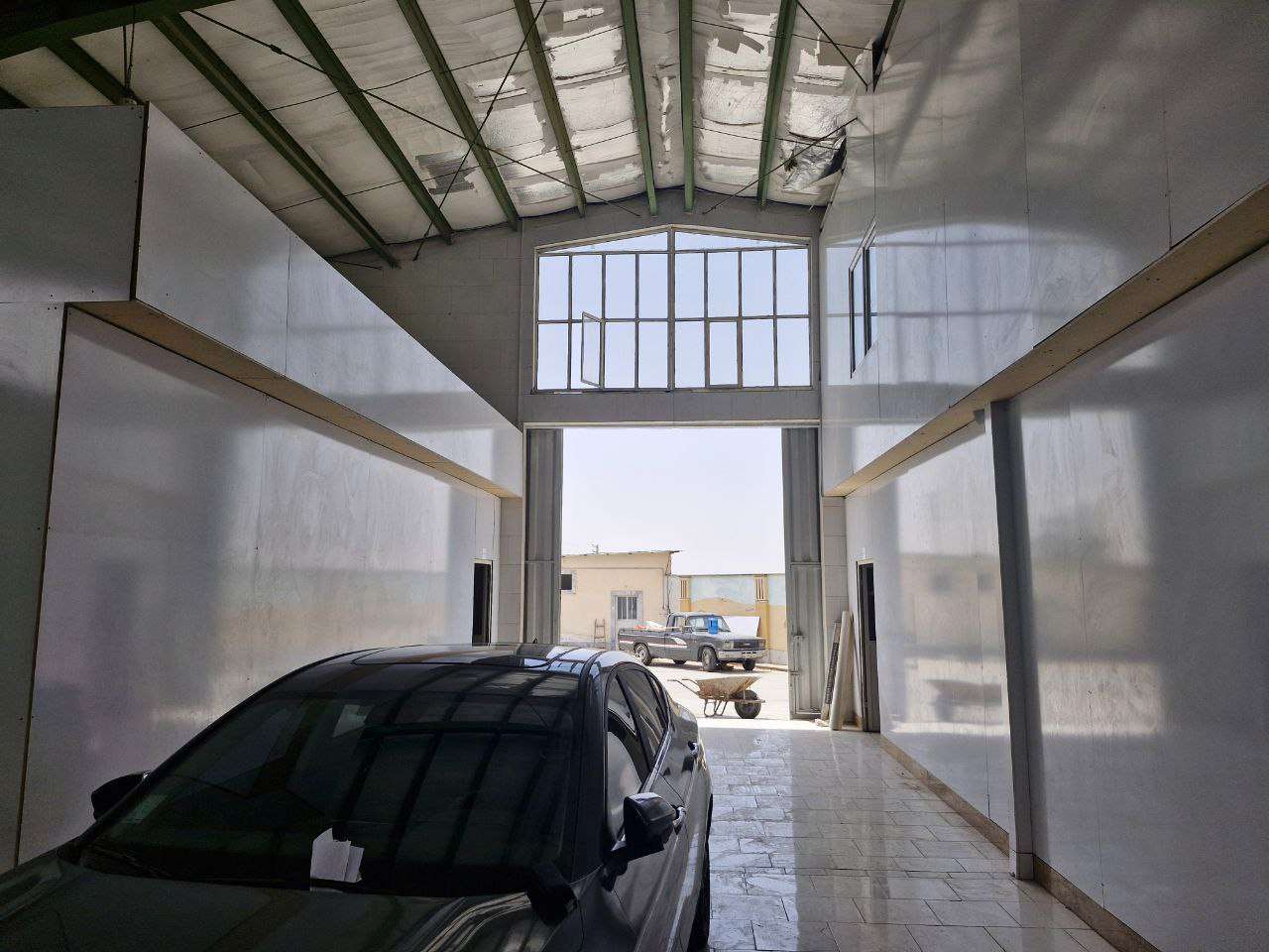 اجاره سوله در شهرک صنعتی خوارزمی _ املاک صنعت سوله