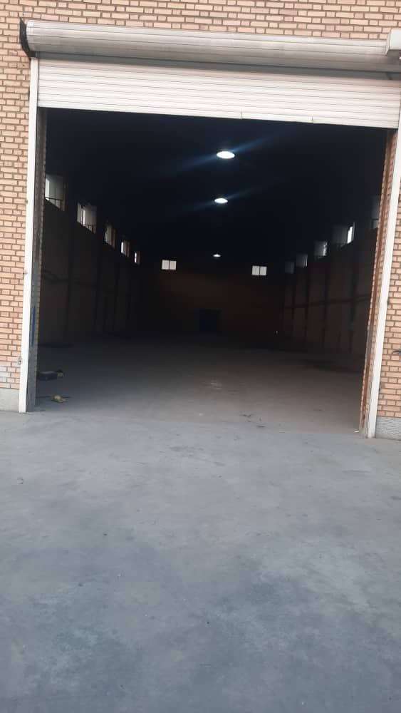 فروش سوله ریخته گری در شهرک صنعتی پایتخت بل 1500 متر زمین _ املاک صنعت سوله