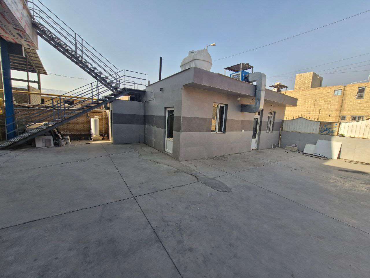 فروش سوله شهرک صنعتی جنت آباد زون شیمیایی _ املاک صنعت سوله