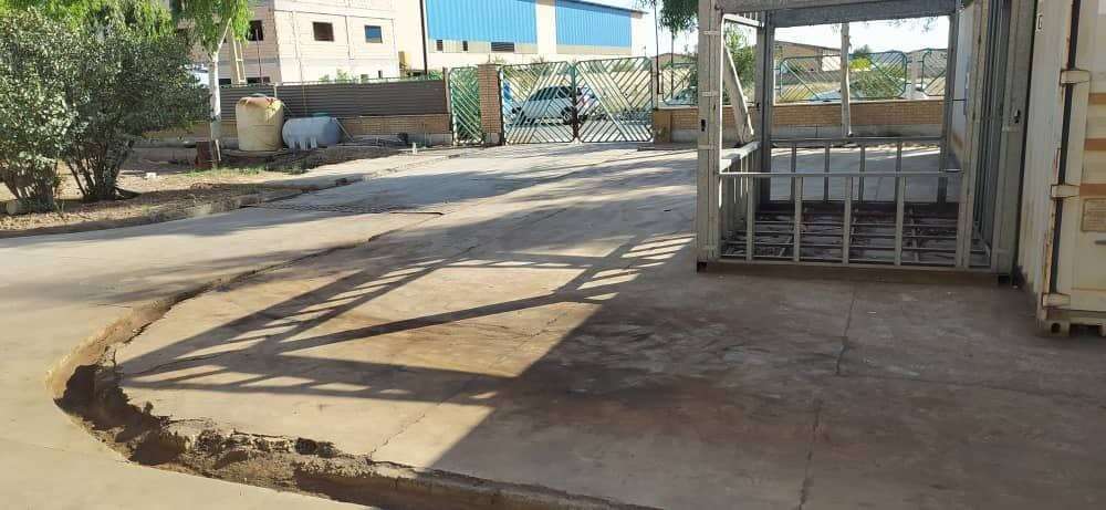 اجاره سوله در شهرک صنعتی پایتخت با زون فلزی و شیمیایی _ املاک صنعت سوله