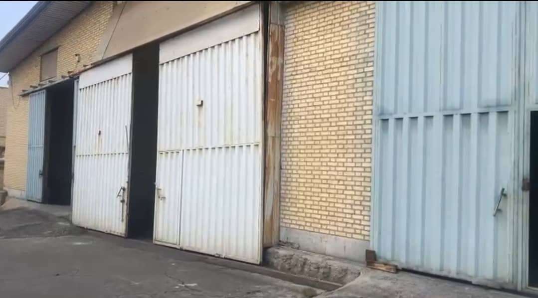 اجاره سوله در شهرک صنعتی ایوانکی با زون شیمیایی _ املاک صنعت سوله