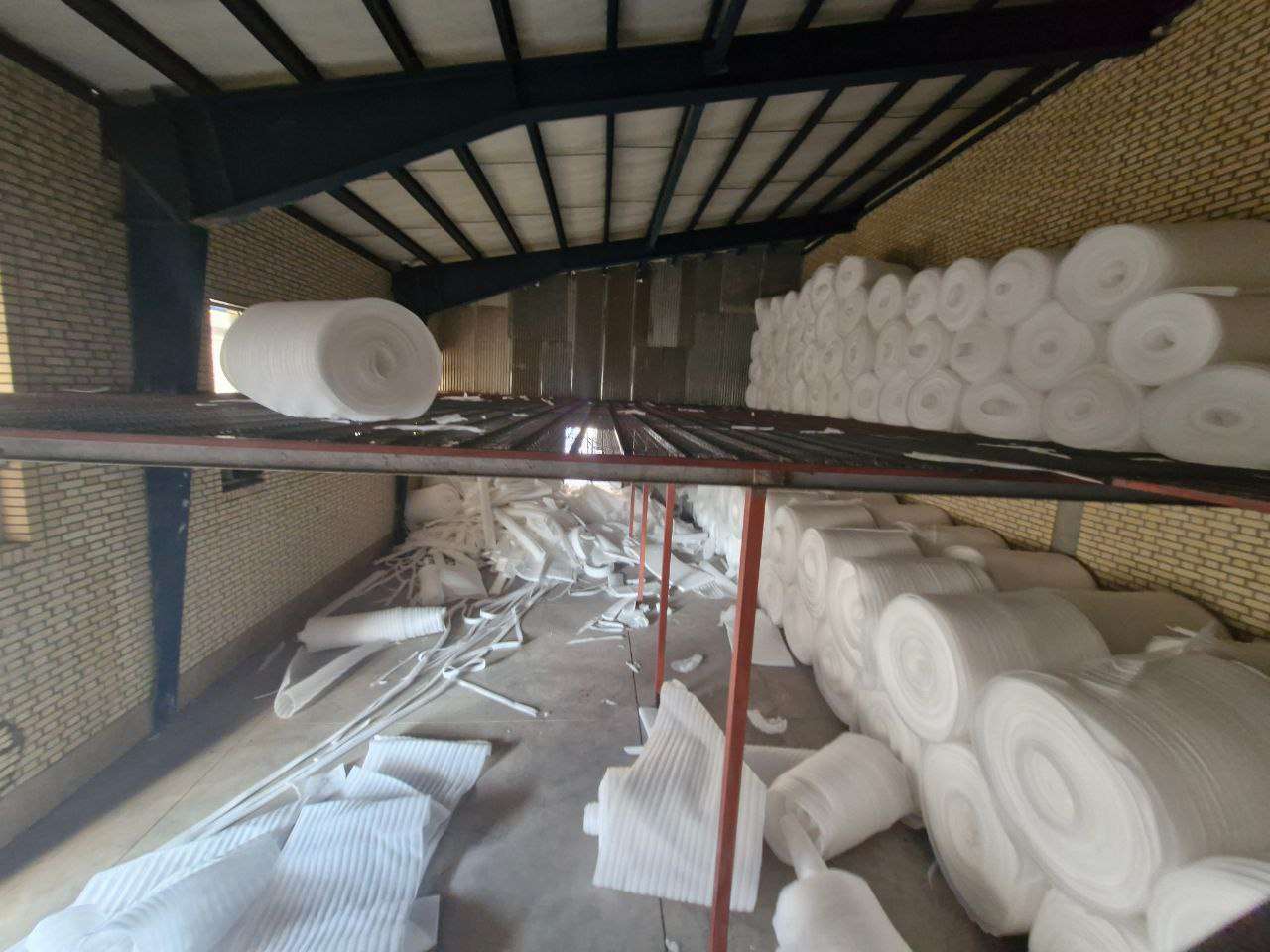 فروش سوله در شهرک صنعتی جنت آباد _ املاک صنعت سوله