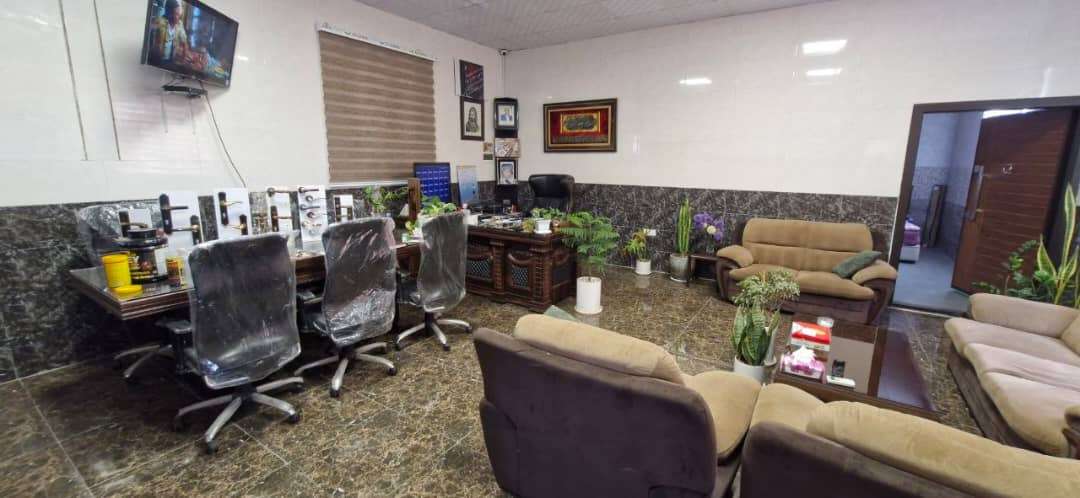 فروش سوله در تهران ،شهرک صنعتی پایتخت2000متر _ املاک صنعت سوله