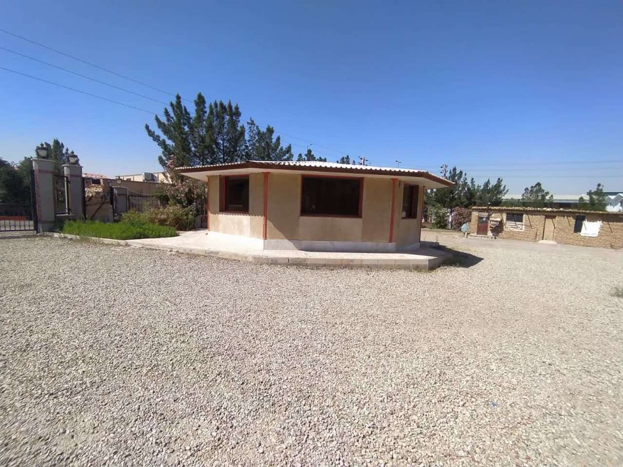 اجاره سوله صنعتی با جواز فلزی - شهرک صنعتی خوارزمی 3000 متر _ املاک صنعت سوله