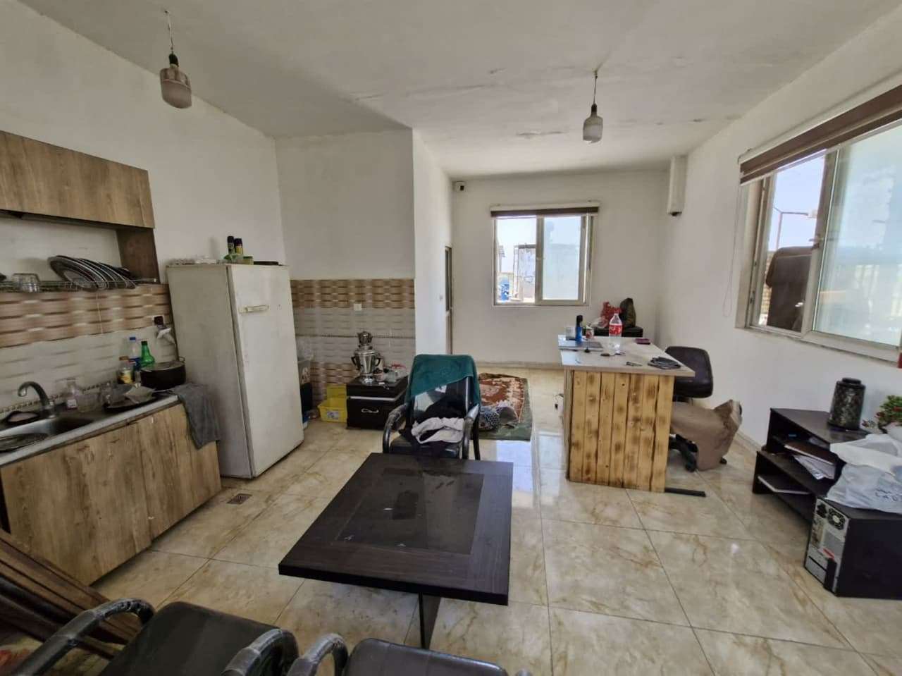 فروش سوله صنعتی با جواز فلزی در شهرک صنعتی خوارزمی _ املاک صنعت سوله