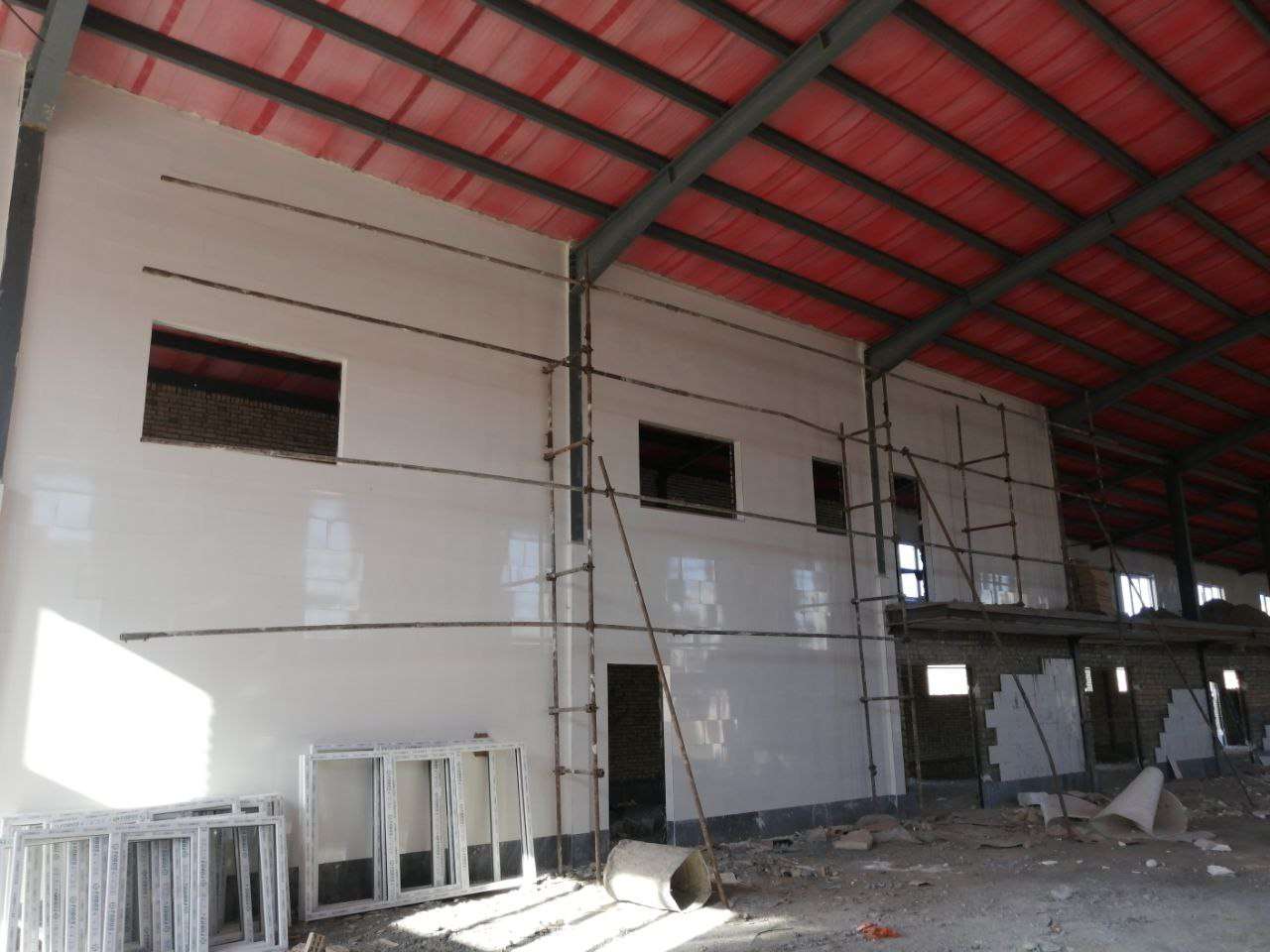 فروش سوله در شهرک صنعتی خوارزمی _ املاک صنعت سوله