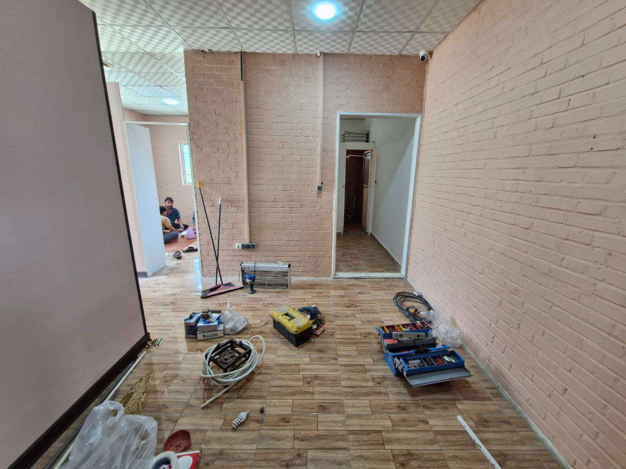  اجاره سوله صنعتی با جواز غذایی - شهرک صنعتی خوارزمی 700 متر _ املاک صنعت سوله