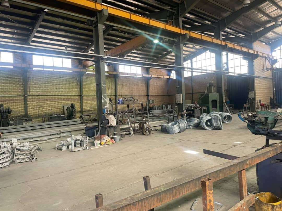 فروش سوله در شهرک صنعتی ایوانکی _ املاک صنعت سوله