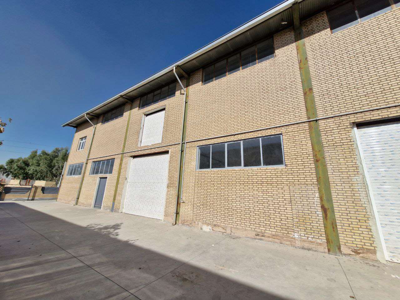 اجاره سوله در شهرک صنعتی خوارزمی با زون غذایی _ املاک صنعت سوله