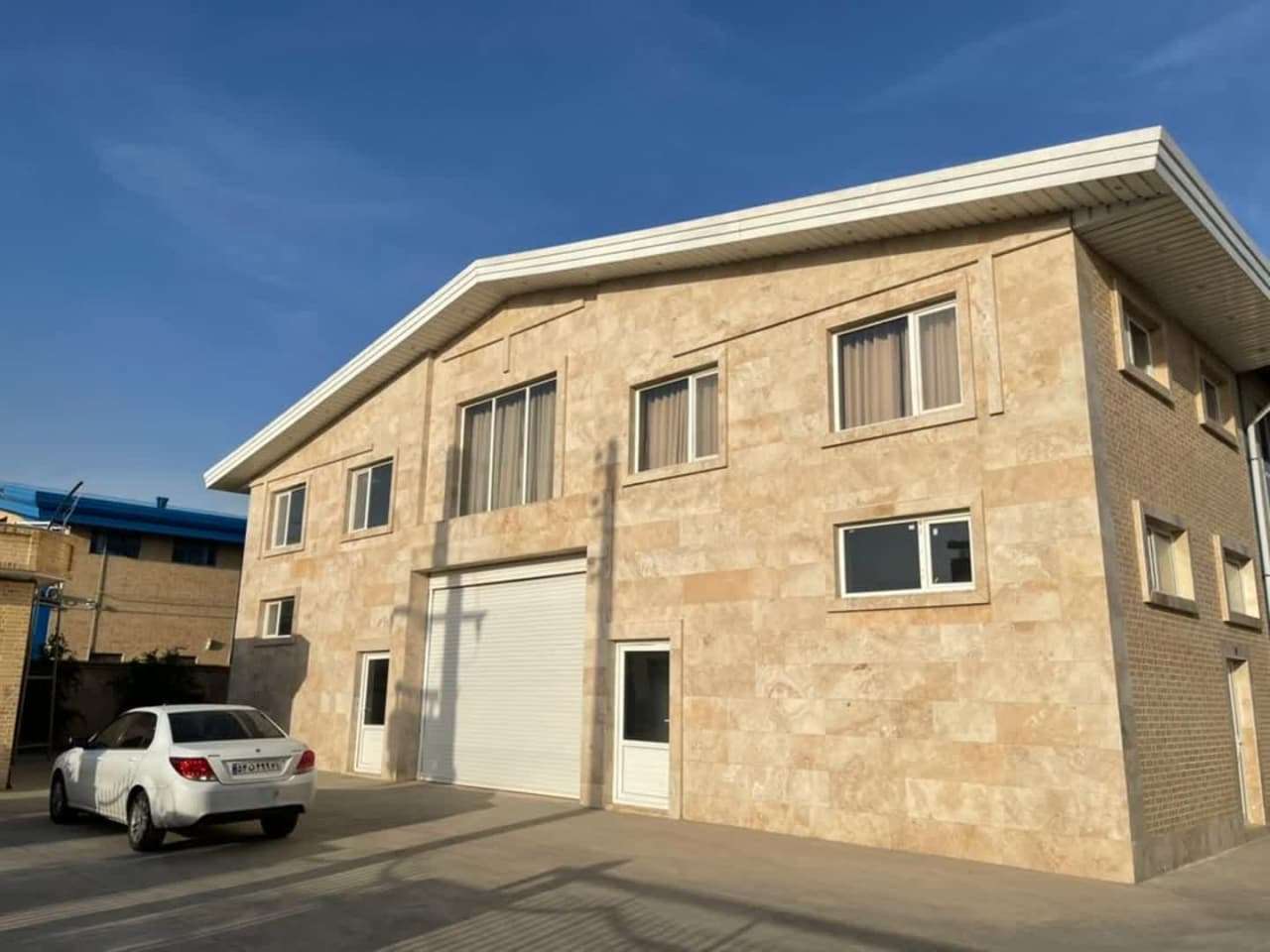 فروش سوله صنعتی با پروانه تولید نبات و آبنبات در شهرک صنعتی خوارزمی _ املاک صنعت سوله