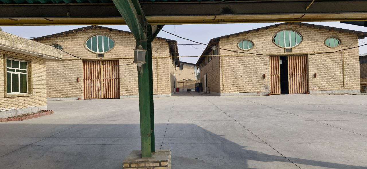 فروش سوله ئر تهران ،شهرک صنعتی ایوانکی 2990متر _ املاک صنعت سوله