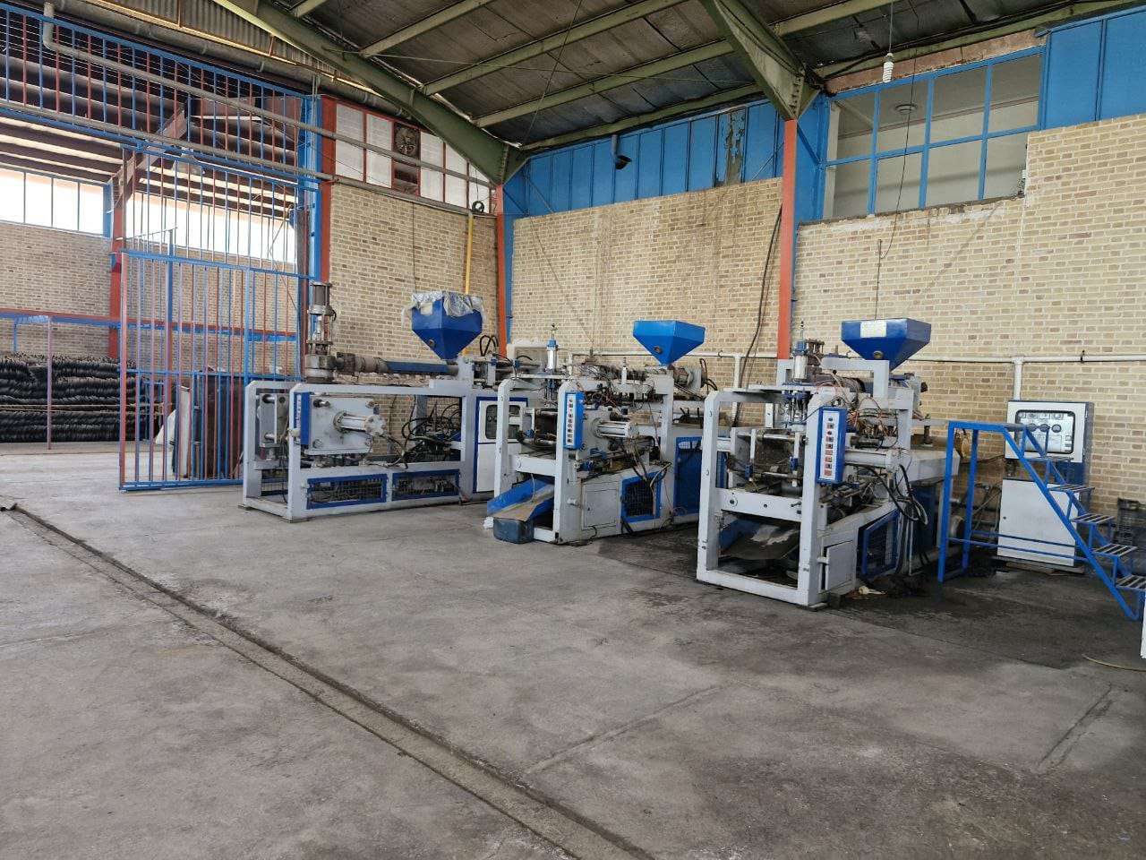 فروش سوله در تهران ، شهرک صنعتی ایوانکی2850 _ املاک صنعت سوله