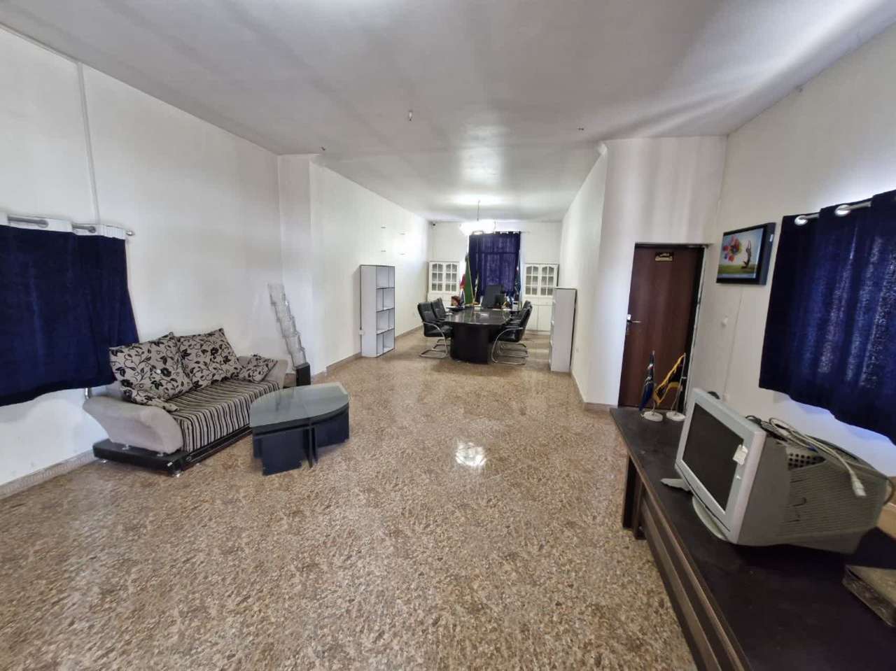 فروش سوله فلزی در خوارزمی3410 متر _ املاک صنعت سوله