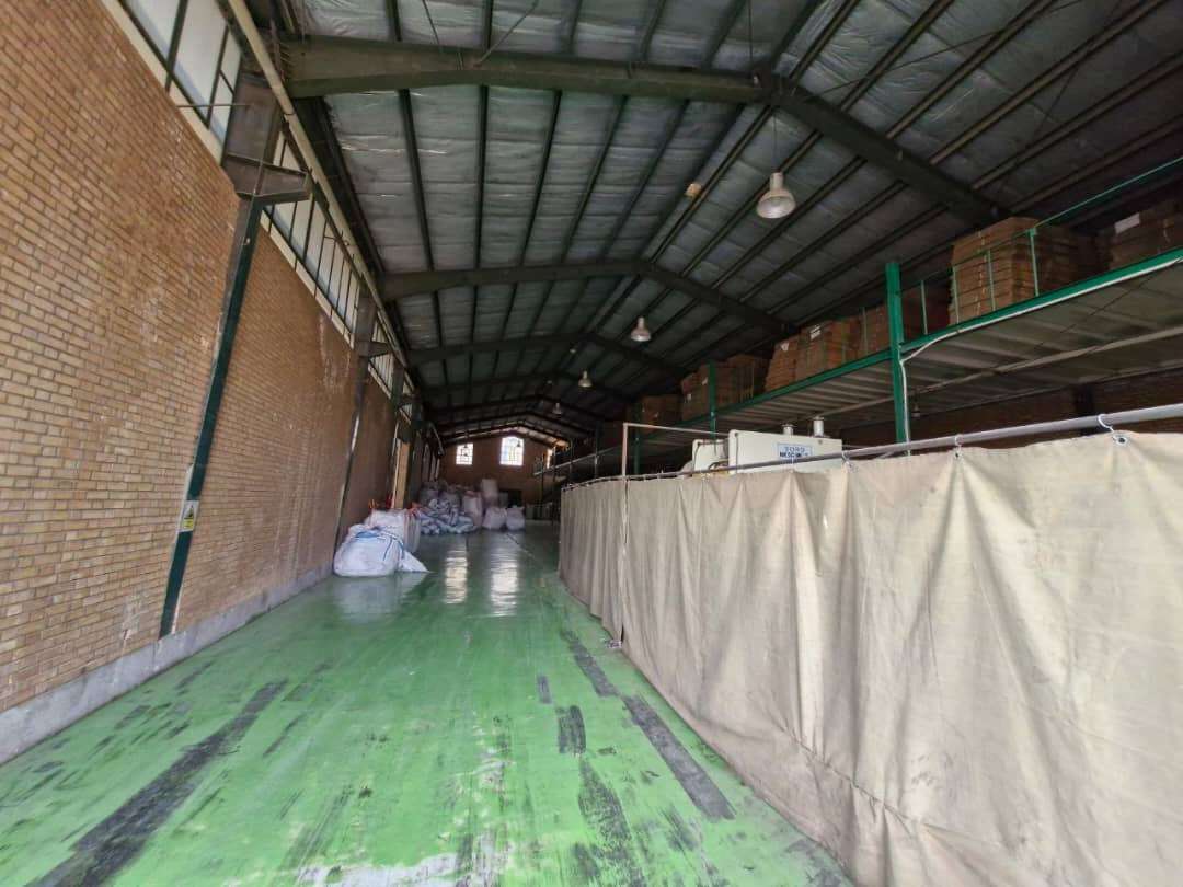 فروش سوله در شهرک صنعتی عباس آباد با زون شیمیایی _ املاک صنعت سوله