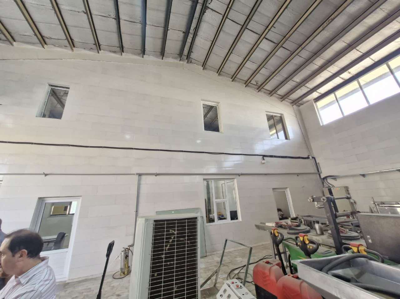 اجاره سوله در شهرک صنعتی خوارزمی _ املاک صنعت سوله