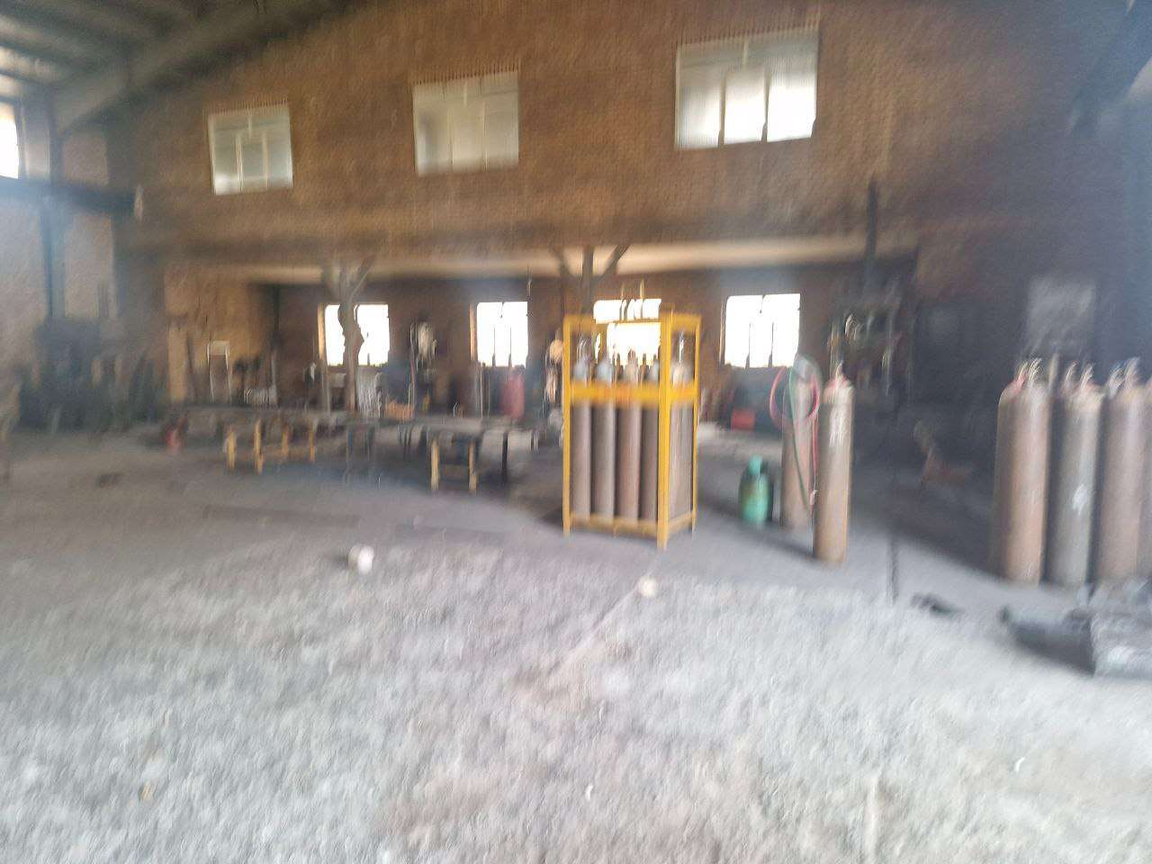 فروش سوله در شهرک صنعتی عباس آباد _ املاک صنعت سوله