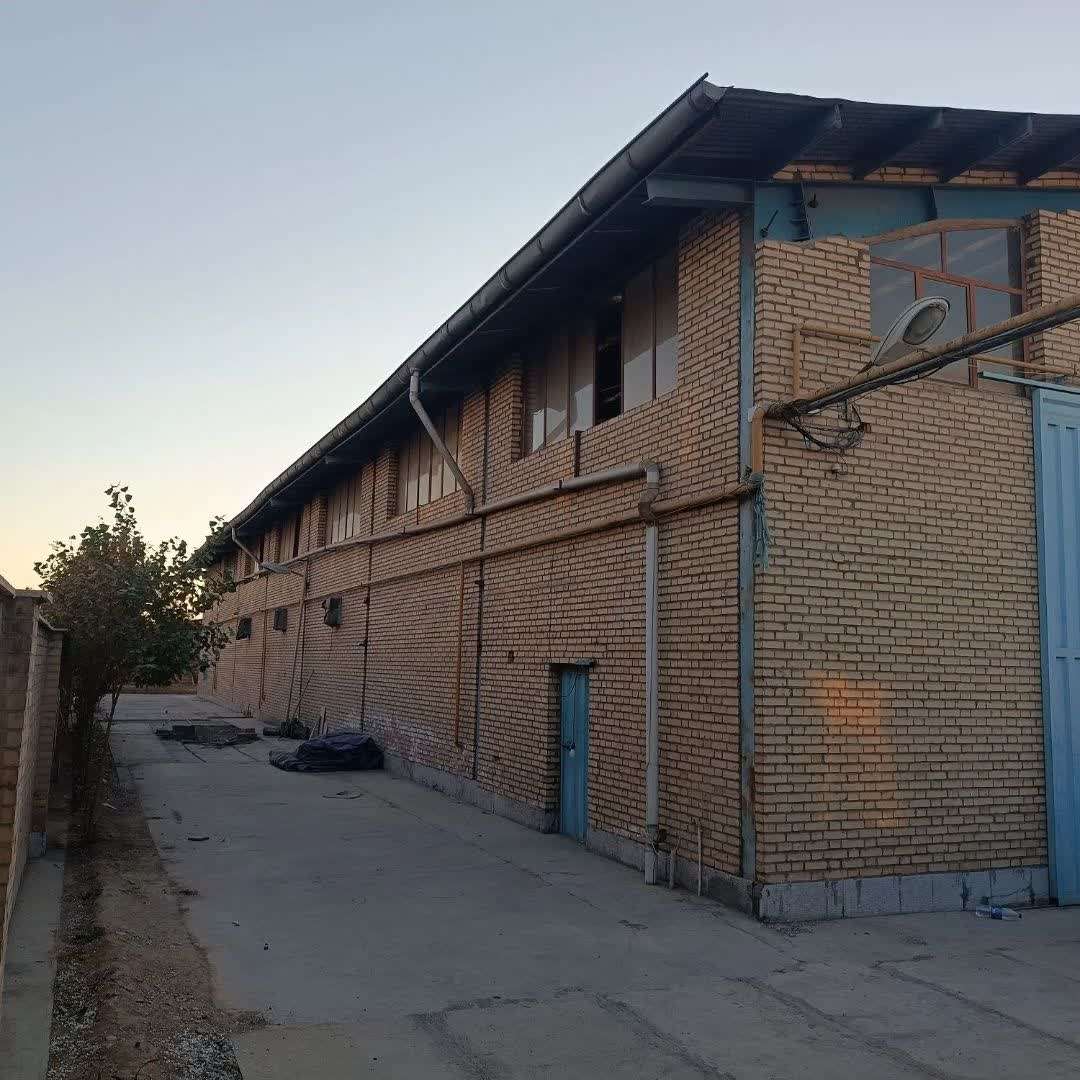 فروش سوله در شهرک صنعتی پایتخت با زون شیمیایی _ املاک صنعت سوله