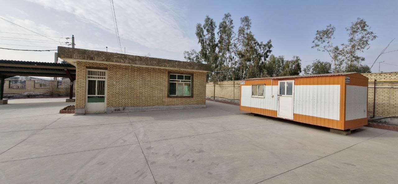 فروش سوله ئر تهران ،شهرک صنعتی ایوانکی 2990متر _ املاک صنعت سوله